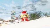 [Fate/Extra] Saber Nero (Padoru Padoru)